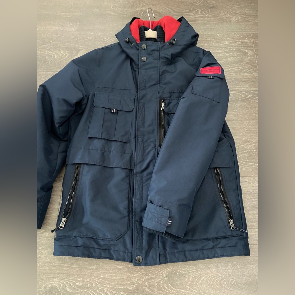 Jacket Abercrombie size S Perfect as a transitional jacket or cold days